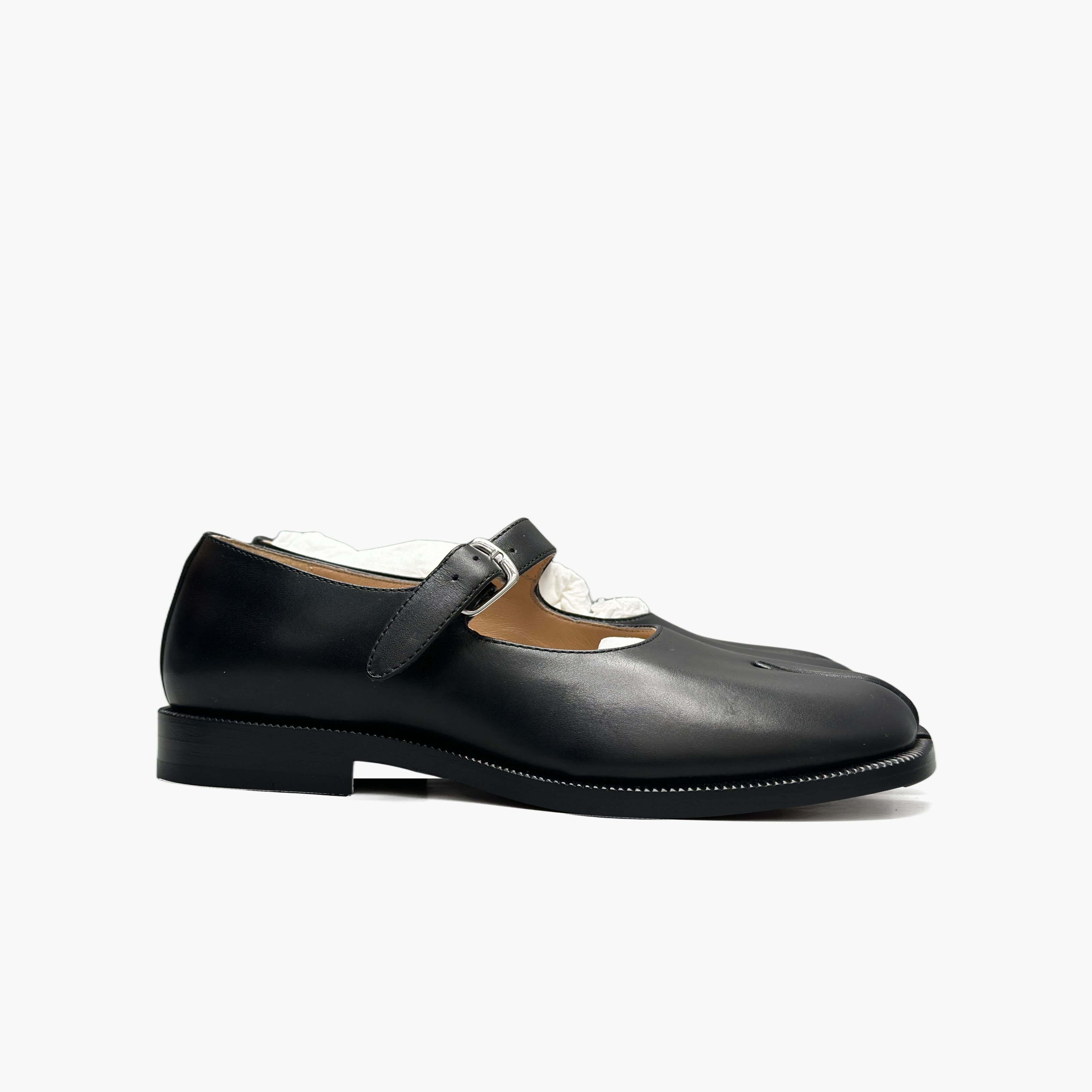Maison Margiela Maison Margiela Tabi Mary Jane Flats Size 36 Size US 6 / IT 36 - 4 Thumbnail