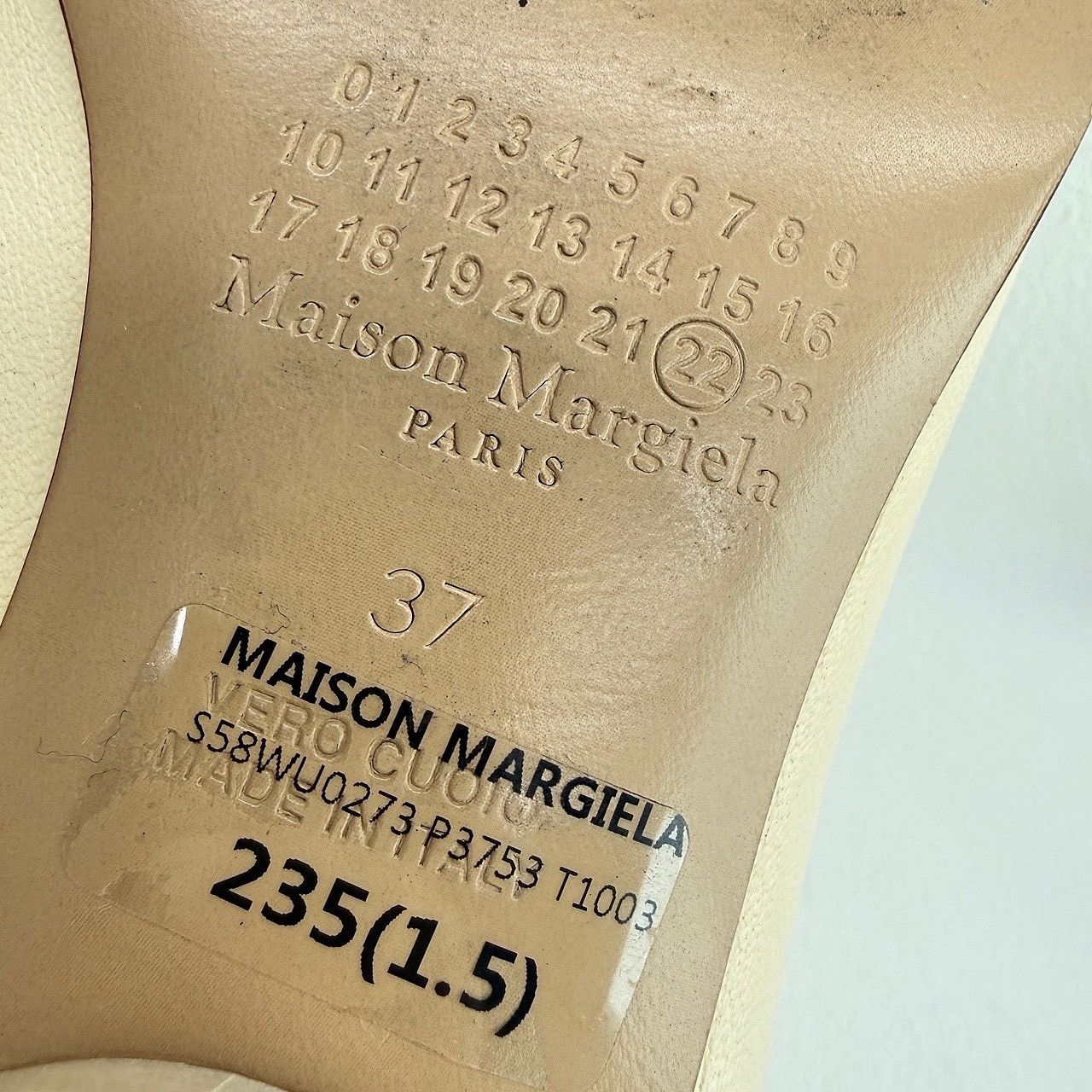 Maison Margiela Maison Margiela Tabi Ankle Boots Size 37 Size US 7 / IT 37 - 5 Thumbnail