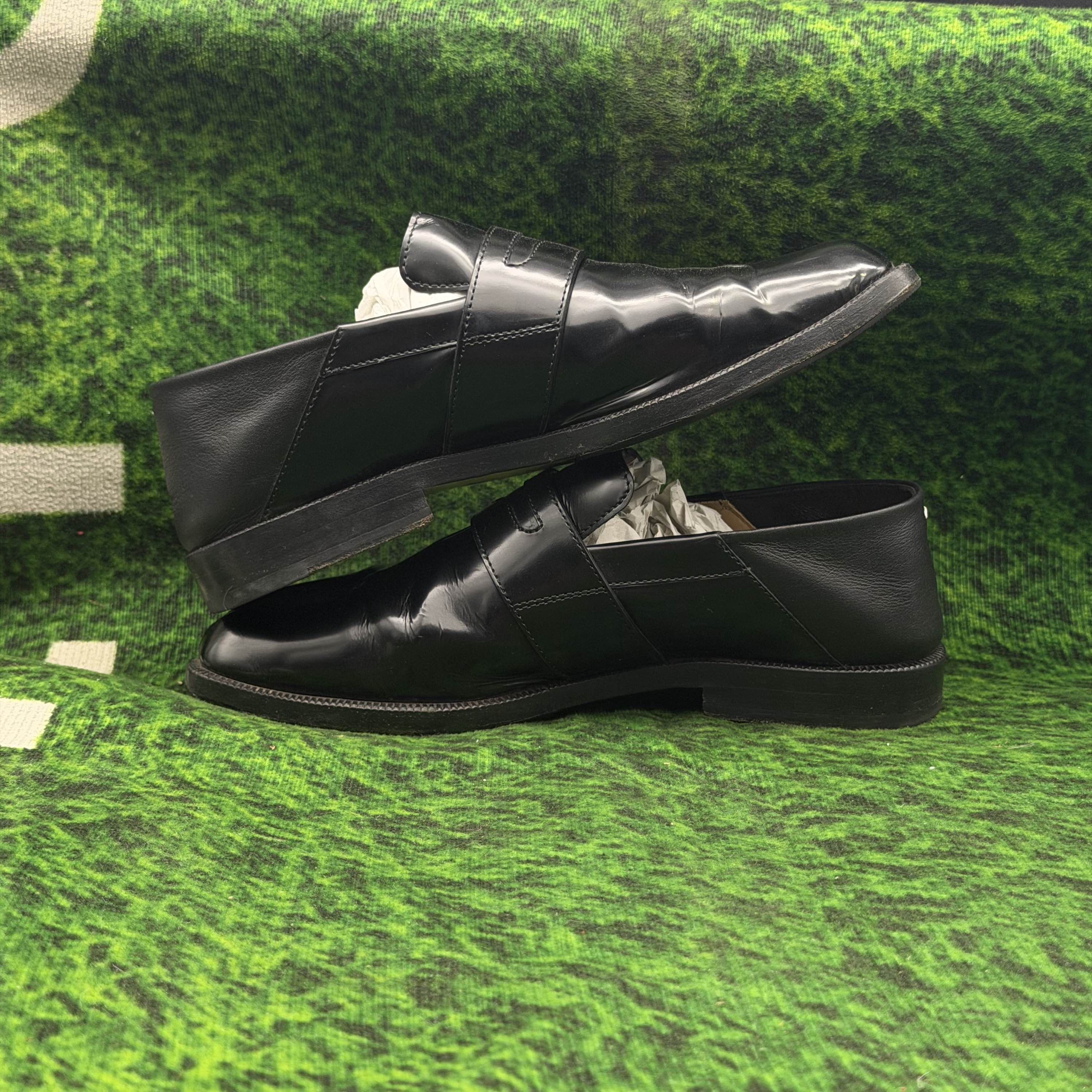 Maison Margiela Maison Margiela Tabi Penny Loafers Size 37 Size US 7 / IT 37 - 6 Thumbnail