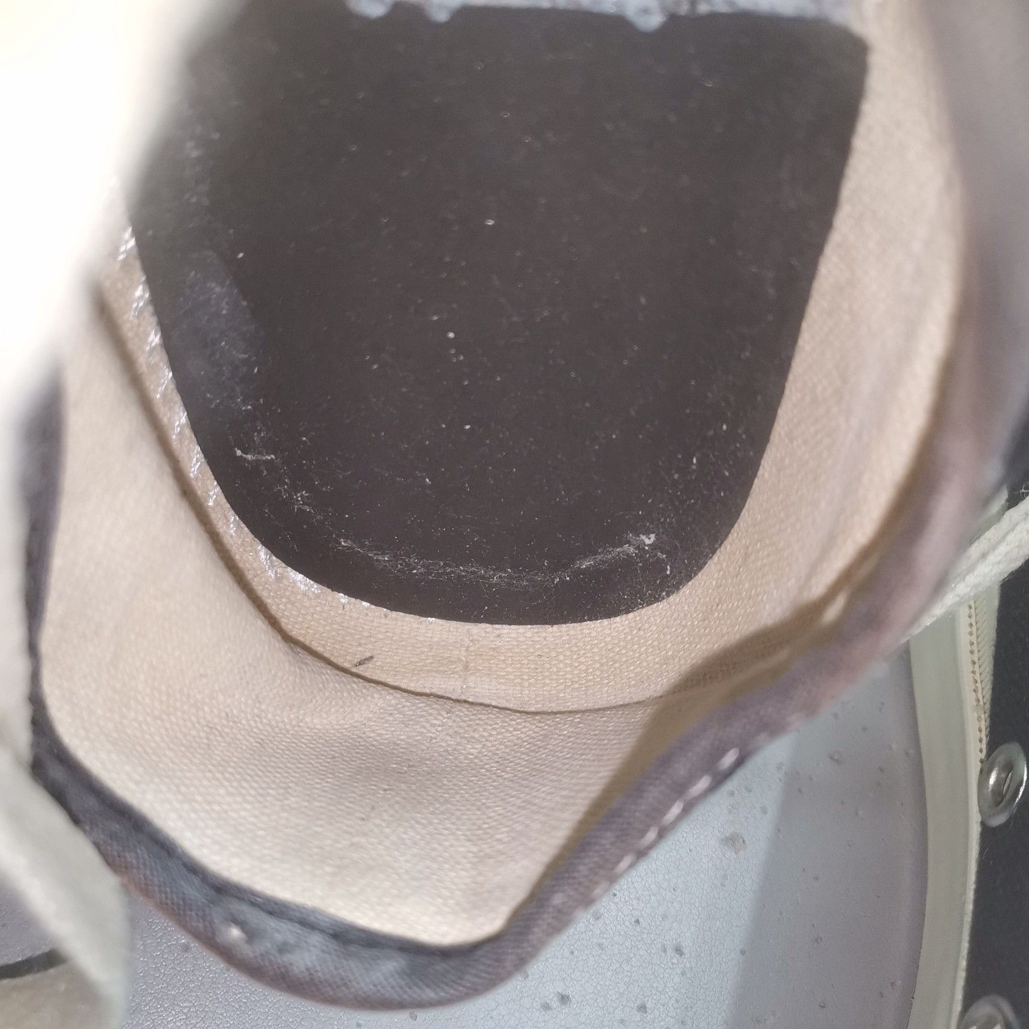 Maison Margiela Maison Margiela Tabi Canvas Low-Top Sneakers Size 35 Size US 5 / IT 35 - 10 Thumbnail
