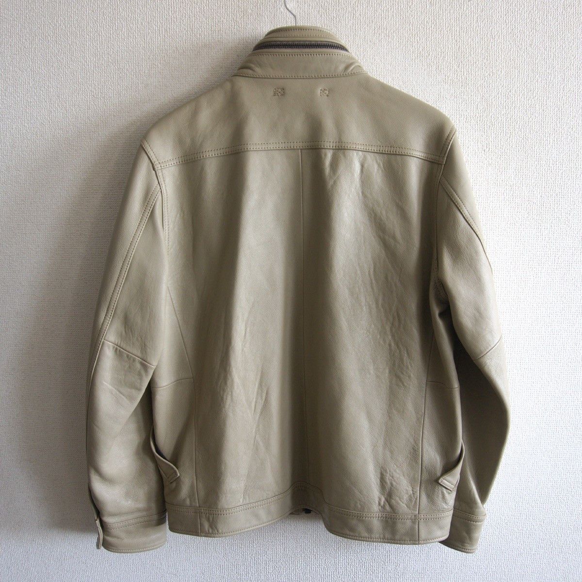Avirex Avirex Custom Leather Jacket Size L Size US L / EU 52-54 / 3 - 2 Thumbnail