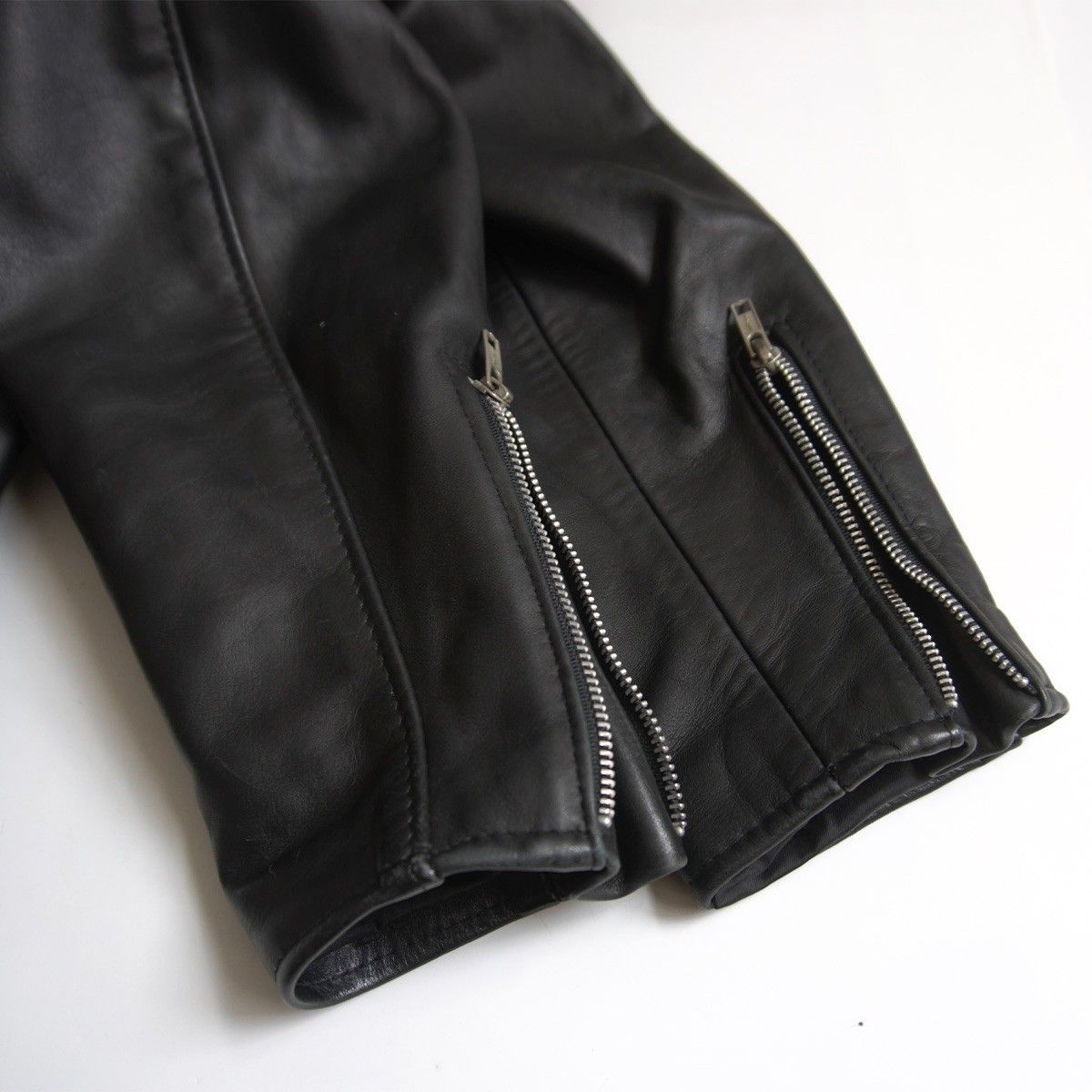 Schott Schott 641 Single Rider Jacket Size 38 Size US L / EU 52-54 / 3 - 4 Thumbnail