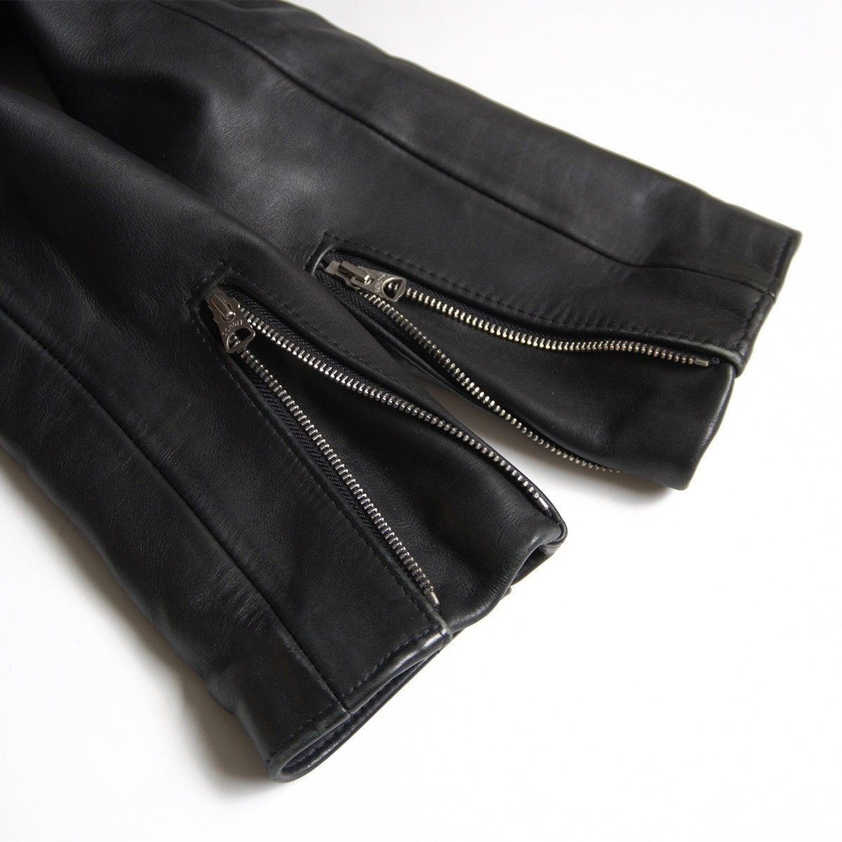 Schott Schott 641 Single Rider Jacket Size 38 Size US L / EU 52-54 / 3 - 4 Thumbnail