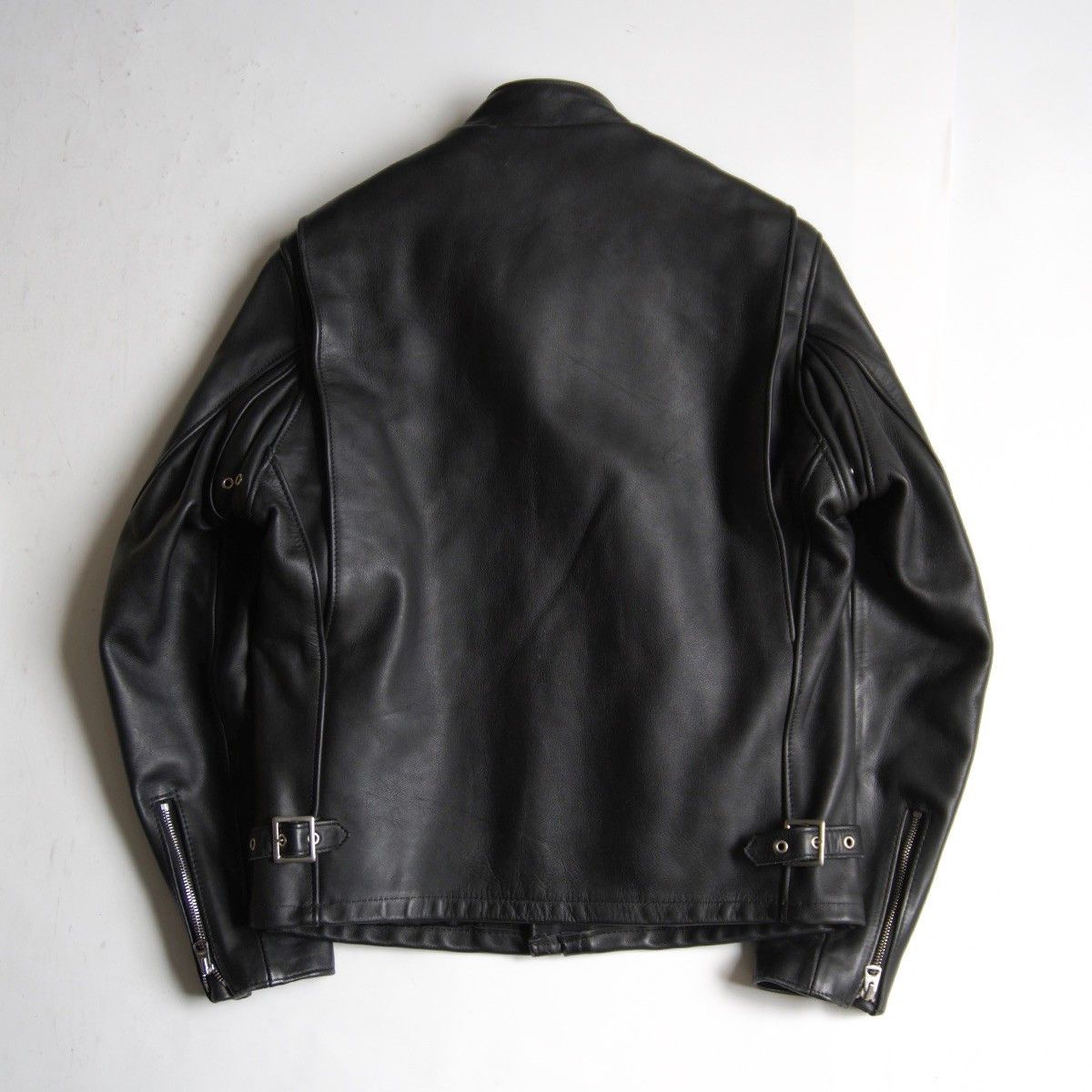 Schott Schott 641 Single Rider Jacket Size 38 Size US L / EU 52-54 / 3 - 2 Thumbnail