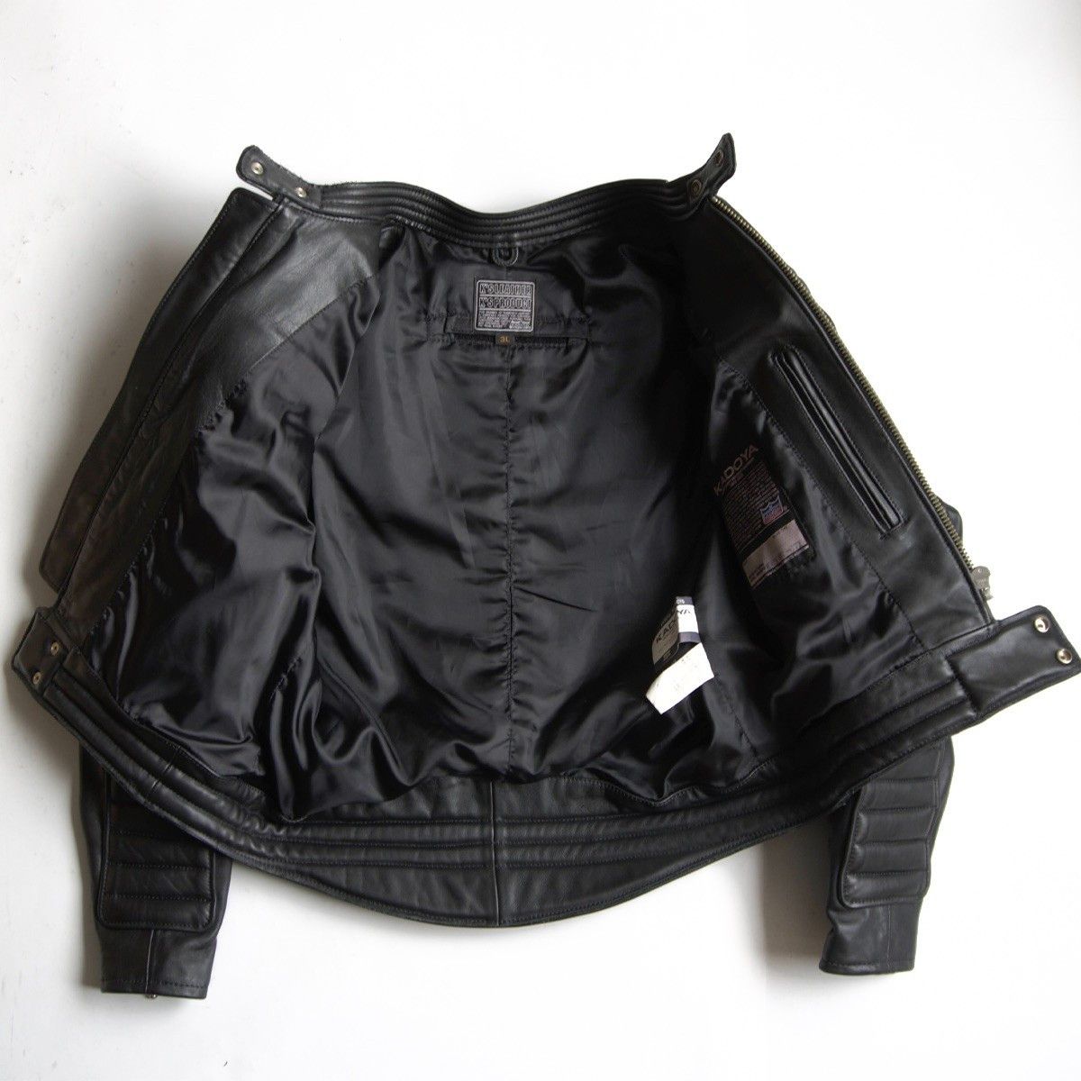 Kadoya Kadoya Single rider jacket Size 3L Size US XXL / EU 58 / 5 - 4 Thumbnail