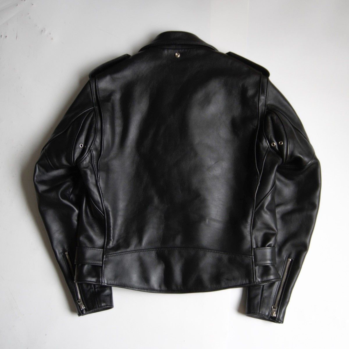 Schott Schott Double Rider Jacket Size 42 Size US XS / EU 42 / 0 - 2 Thumbnail