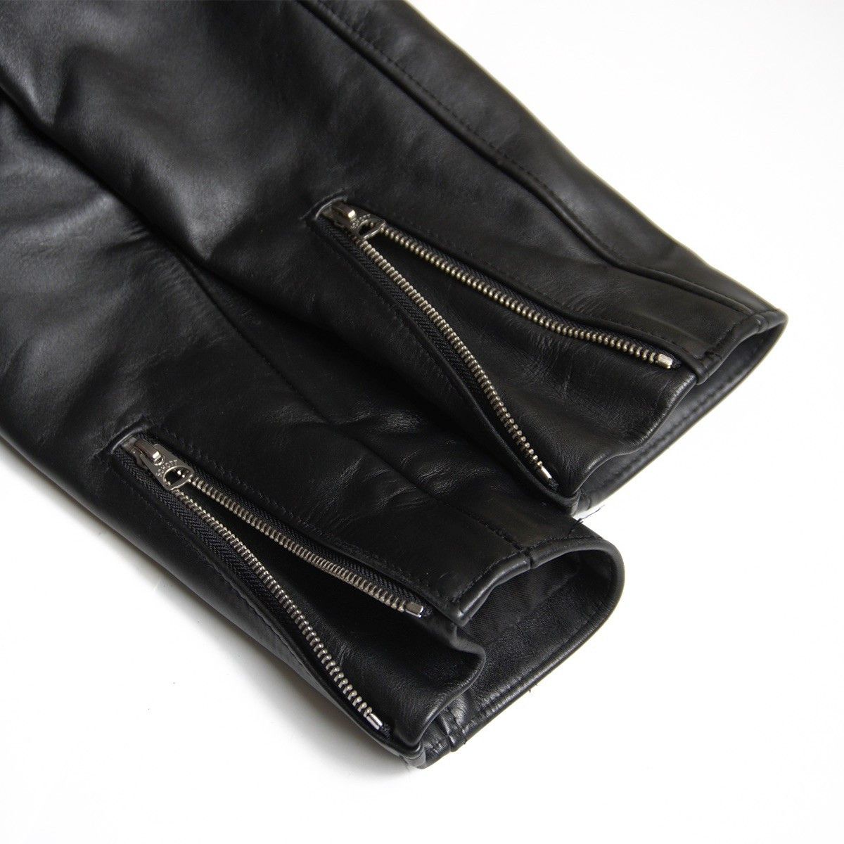 Schott Schott Double Rider Jacket Size 42 Size US XS / EU 42 / 0 - 4 Thumbnail