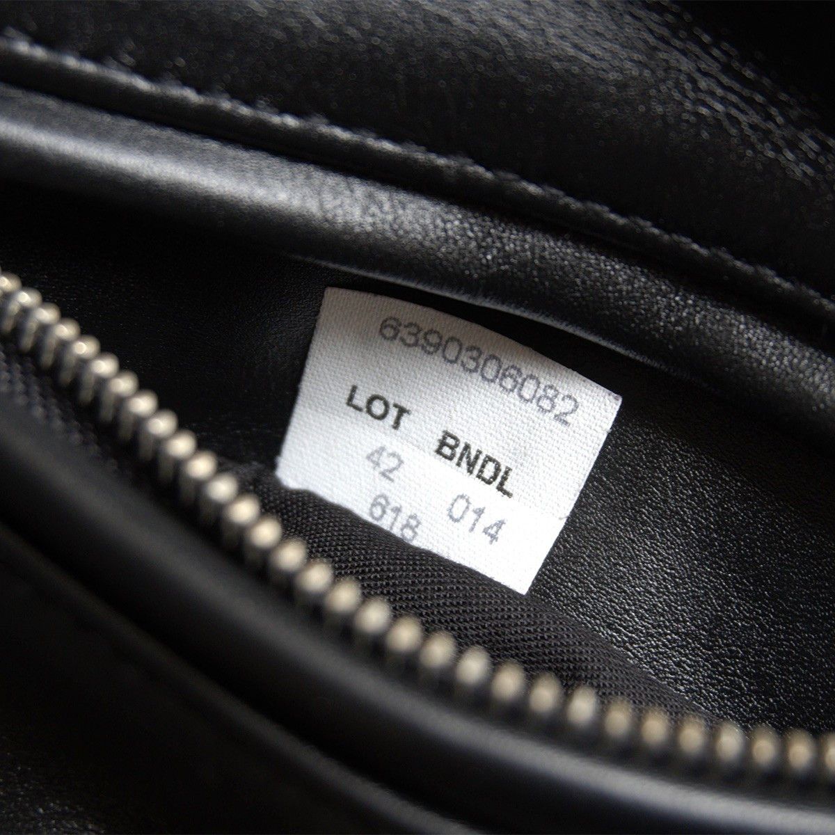 Schott Schott Double Rider Jacket Size 42 Size US XS / EU 42 / 0 - 7 Thumbnail
