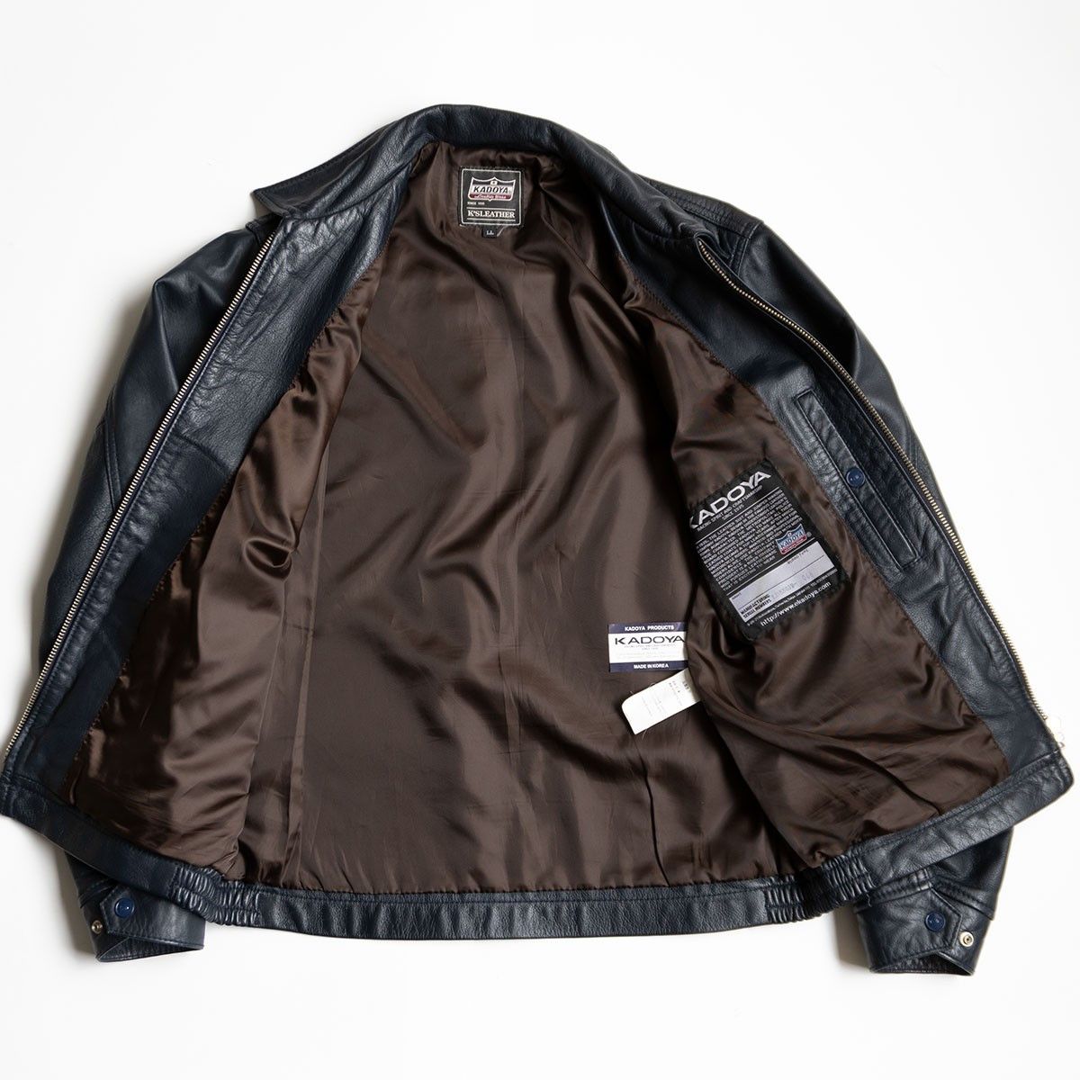 Kadoya Kadoya Single Rider Jacket Size LL Size US XL / EU 56 / 4 - 4 Thumbnail