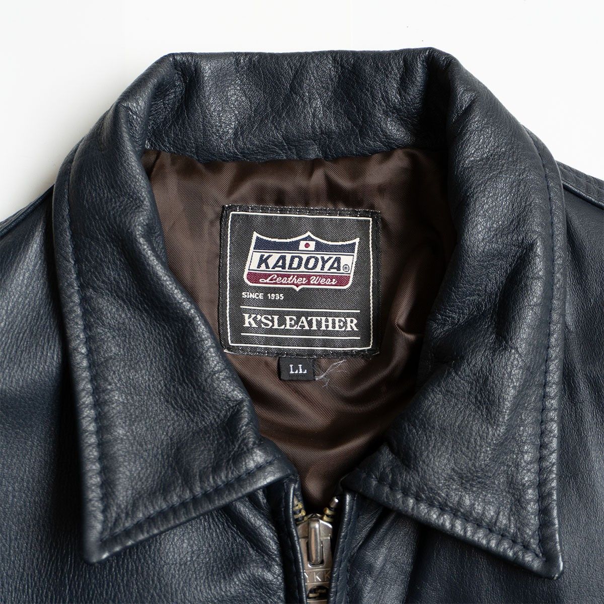 Kadoya Kadoya Single Rider Jacket Size LL Size US XL / EU 56 / 4 - 3 Thumbnail
