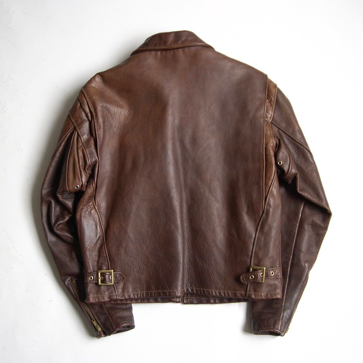 Schott Schott Single Rider's Jacket Size 40 Size US XXS / EU 40 - 2 Thumbnail