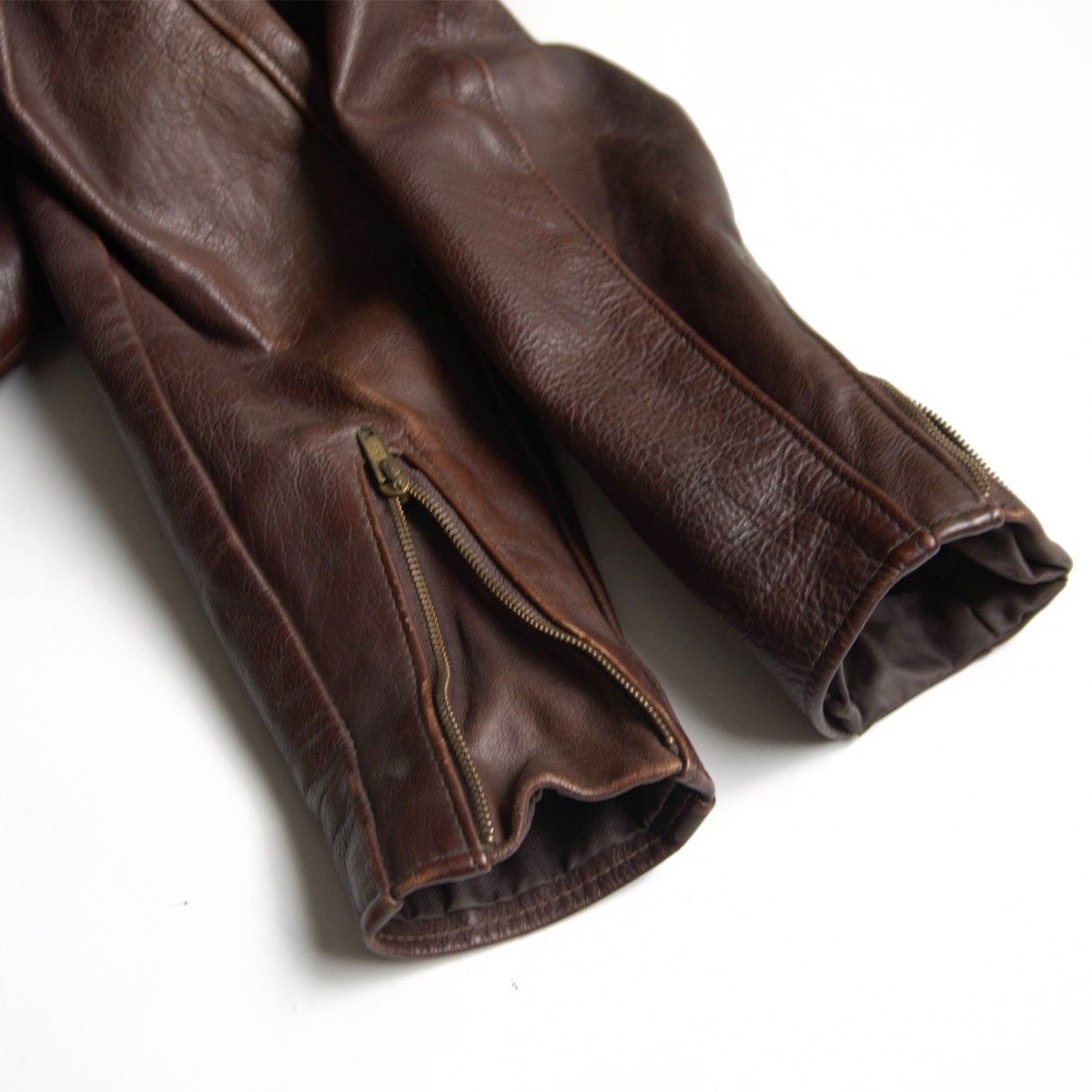 Schott Schott Single Rider's Jacket Size 40 Size US XXS / EU 40 - 5 Thumbnail