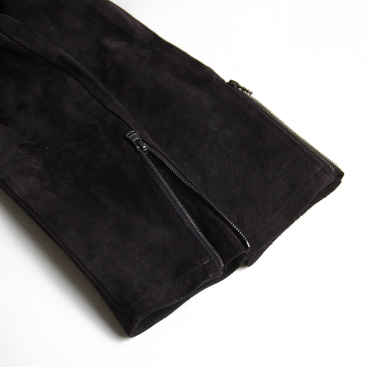 Isamu Katayama Backlash Isamu Katayama Backlash Suede single rider jacket Size 2 Size US M / EU 48-50 / 2 - 7 Thumbnail