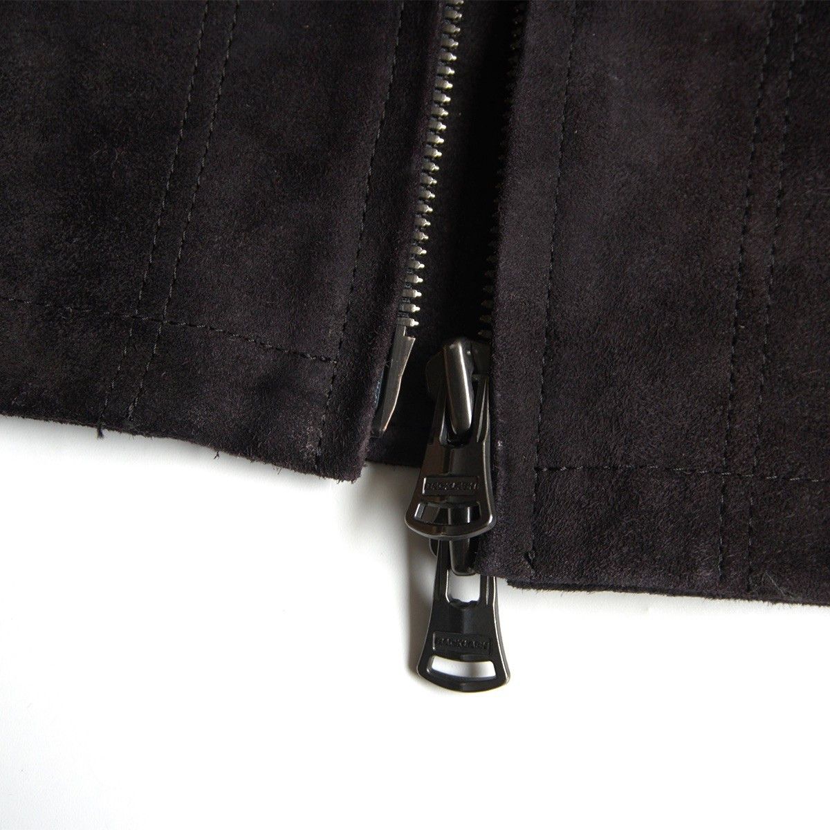 Isamu Katayama Backlash Isamu Katayama Backlash Suede single rider jacket Size 2 Size US M / EU 48-50 / 2 - 6 Thumbnail