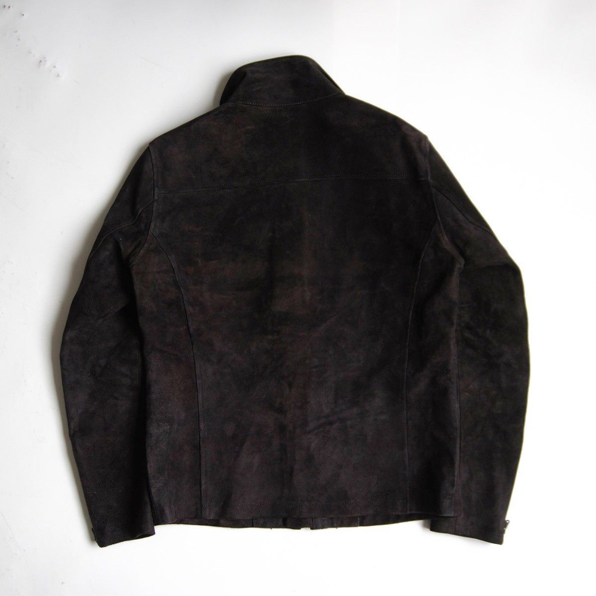 Isamu Katayama Backlash Isamu Katayama Backlash Suede single rider jacket Size 2 Size US M / EU 48-50 / 2 - 2 Thumbnail