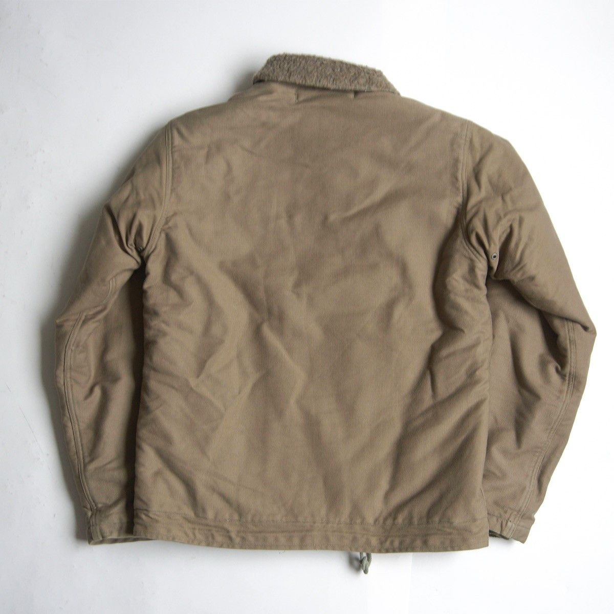 Buzz Rickson's Buzz Rickson's N-1 Deck Jacket Size M Size US M / EU 48-50 / 2 - 2 Thumbnail