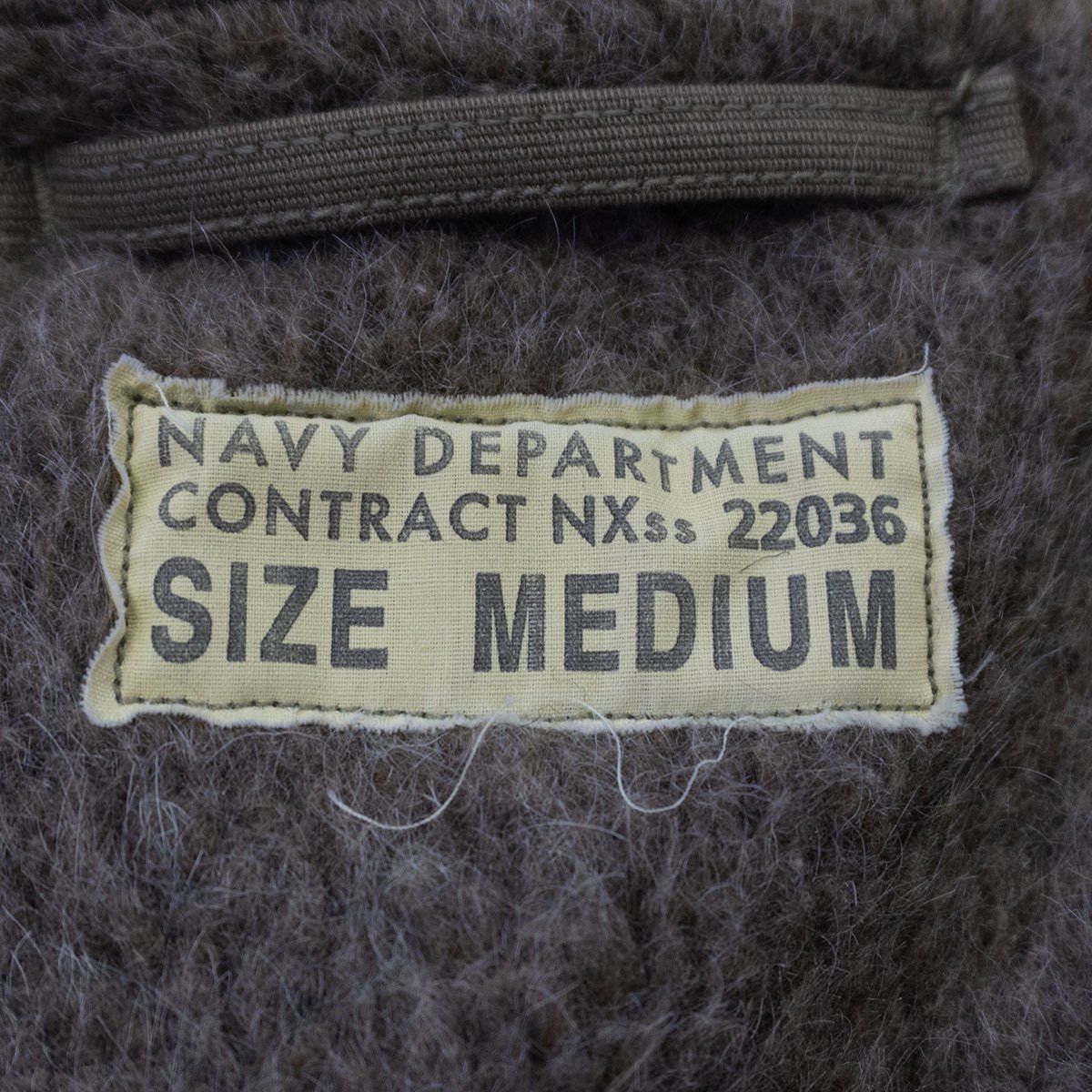 Buzz Rickson's Buzz Rickson's N-1 Deck Jacket Size M Size US M / EU 48-50 / 2 - 7 Thumbnail