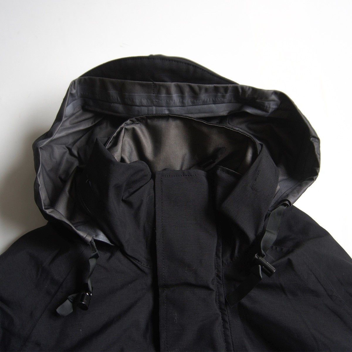 Vintage ECWCS GORE-TEX GEN2 Parka Jacket Black Size XL Size US XL / EU 56 / 4 - 4 Thumbnail
