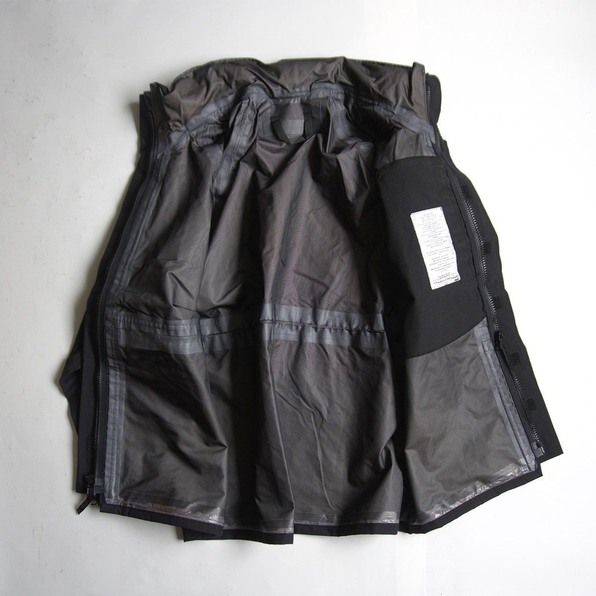 Vintage ECWCS GORE-TEX GEN2 Parka Jacket Black Size XL Size US XL / EU 56 / 4 - 3 Thumbnail