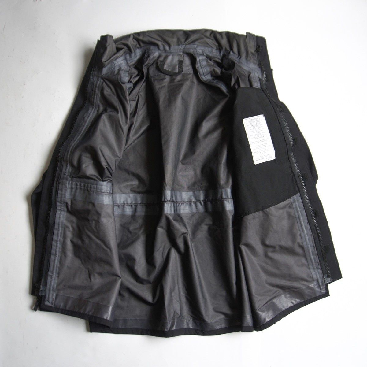 Vintage ECWCS GORE-TEX GEN2 Parka Jacket Black Size XL Size US XL / EU 56 / 4 - 3 Thumbnail