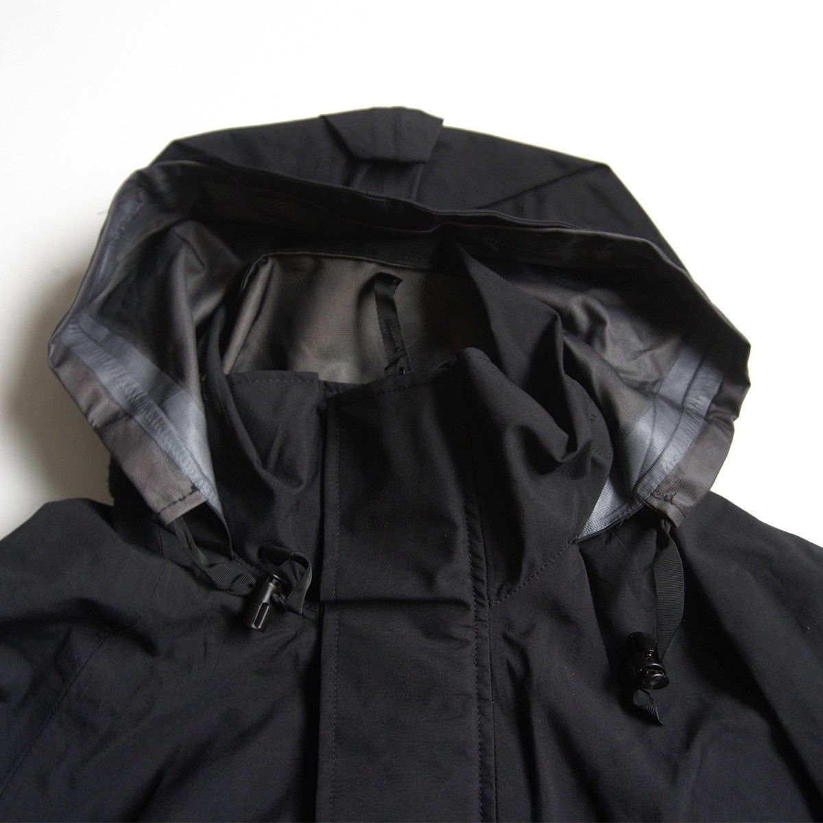 Vintage ECWCS GORE-TEX GEN2 Parka Jacket Black Size XL Size US XL / EU 56 / 4 - 4 Thumbnail