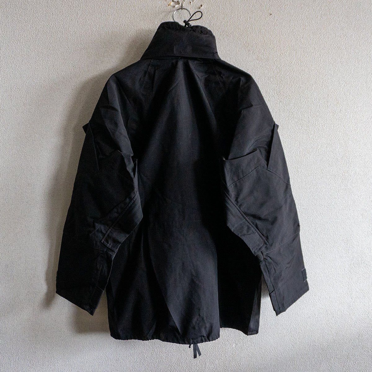 Vintage ECWCS GORE-TEX GEN2 Parka Jacket Black Size XL Size US XL / EU 56 / 4 - 2 Thumbnail