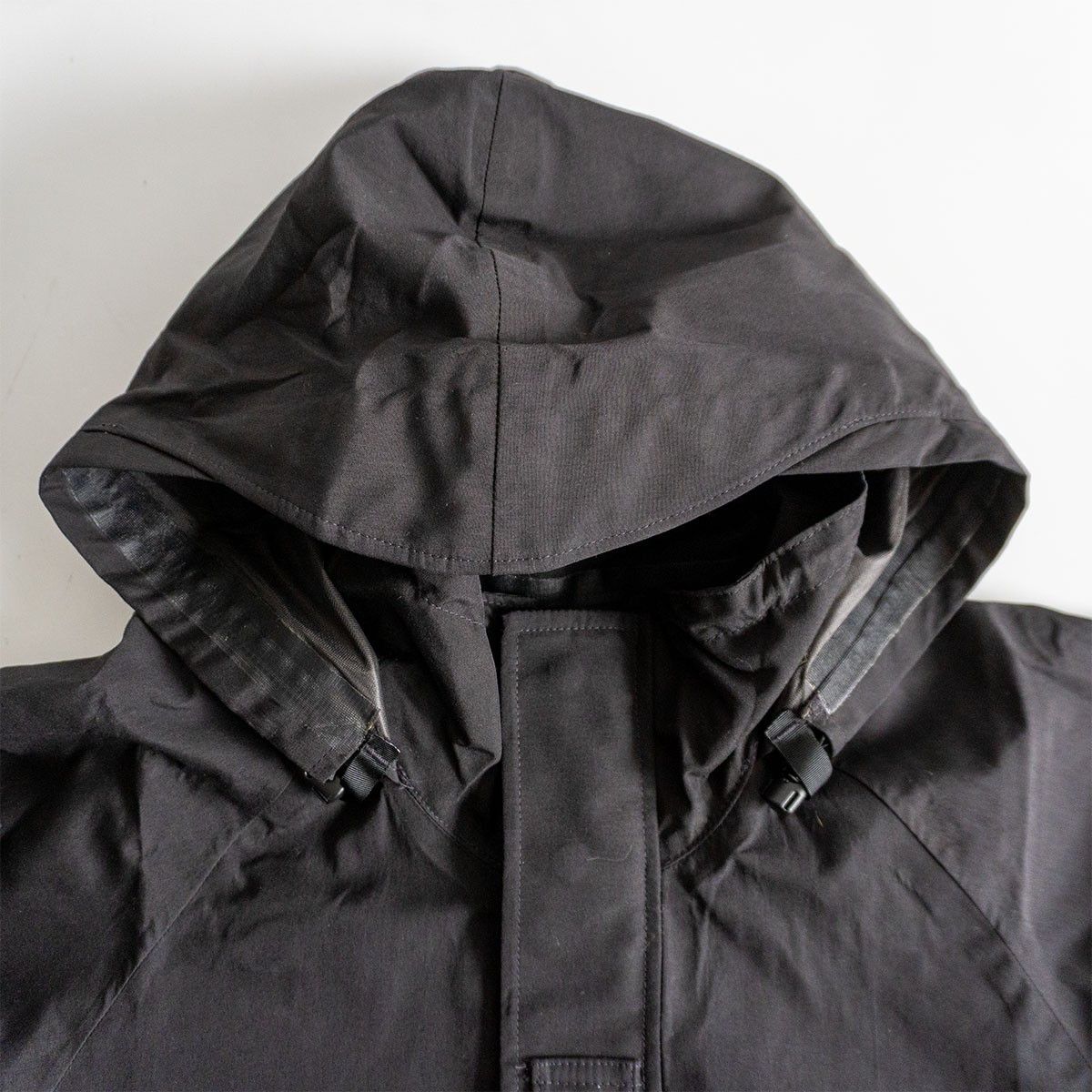 Vintage ECWCS GORE-TEX GEN2 Parka Jacket Black Size XL Size US XL / EU 56 / 4 - 5 Thumbnail