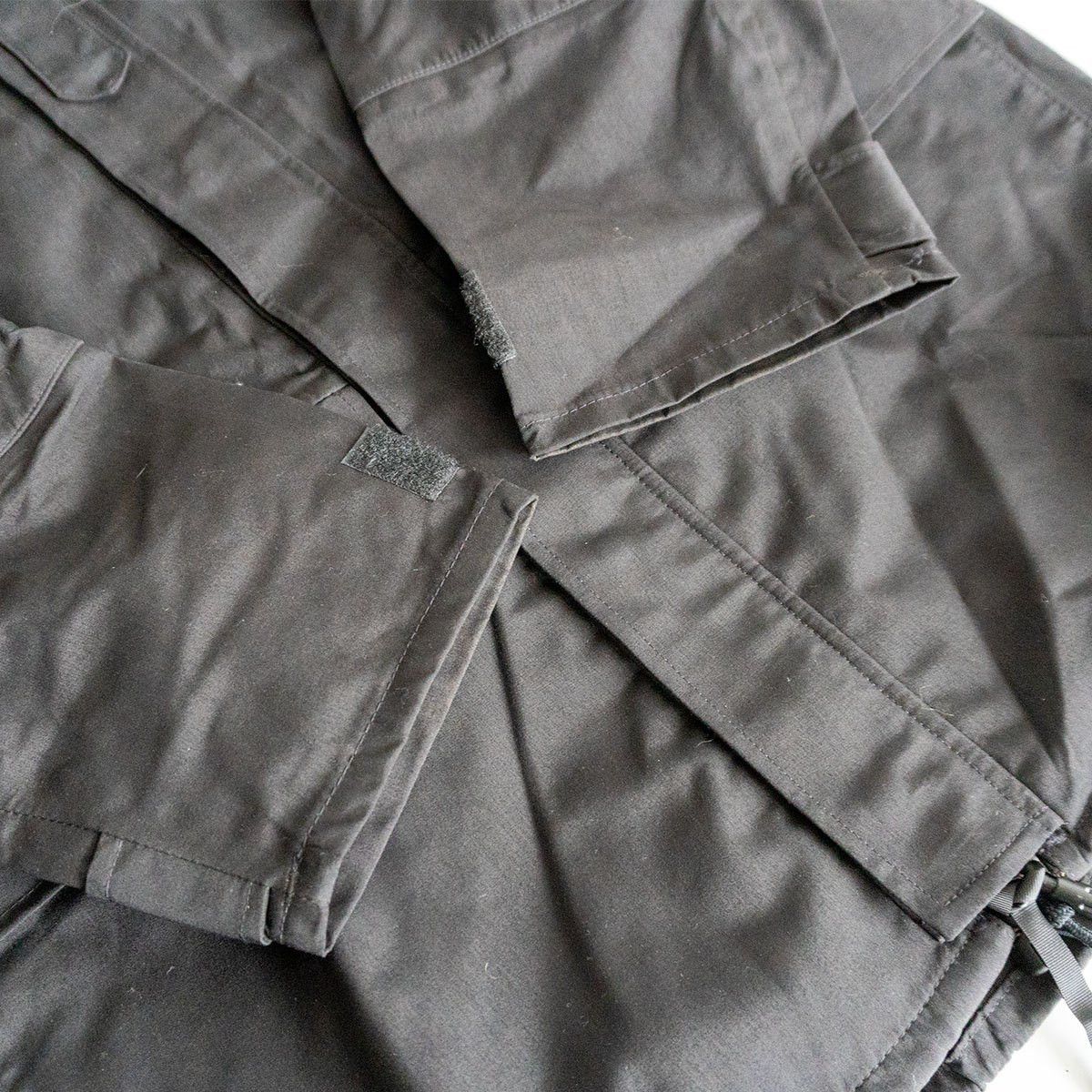 Vintage ECWCS GORE-TEX GEN2 Parka Jacket Black Size XL Size US XL / EU 56 / 4 - 4 Thumbnail