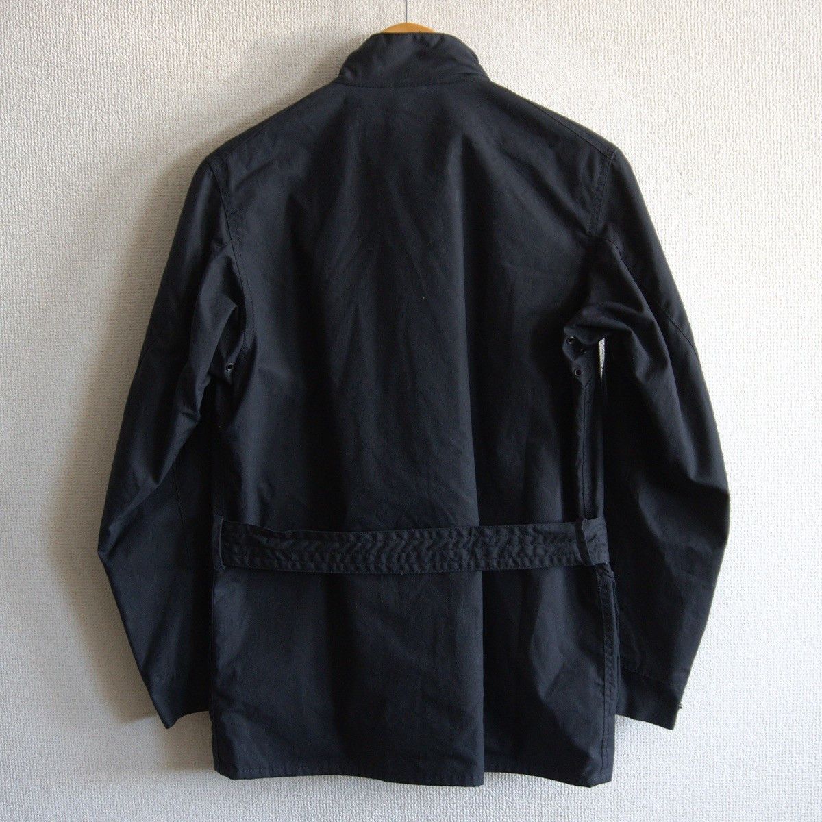 Barbour Barbour SL International Jacket Black Size 34 Size US M / EU 48-50 / 2 - 2 Thumbnail