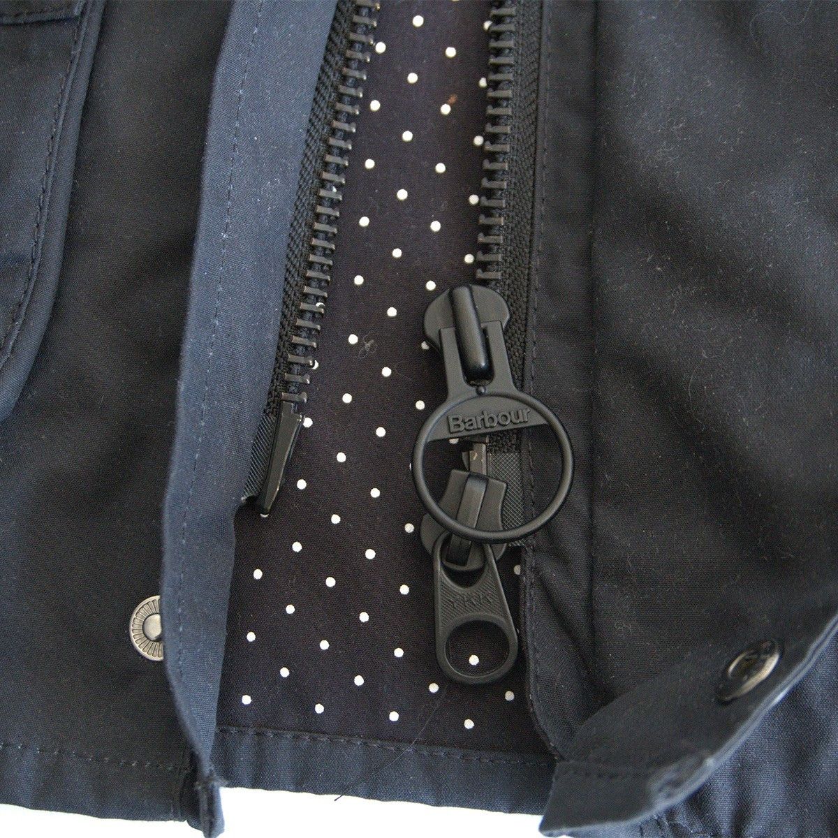 Barbour Barbour SL International Jacket Black Size 34 Size US M / EU 48-50 / 2 - 5 Thumbnail