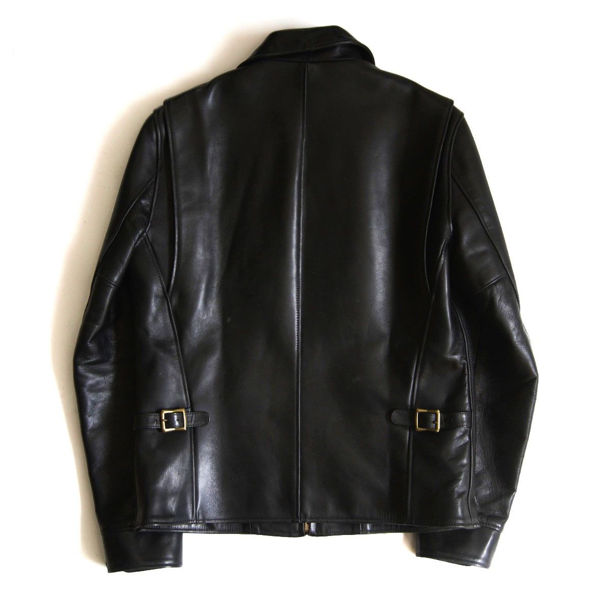 Y'2 Leather Y'2 Leather HV HORSE SINGLE BREASTED JACKET Size 40 Size US XXS / EU 40 - 2 Thumbnail