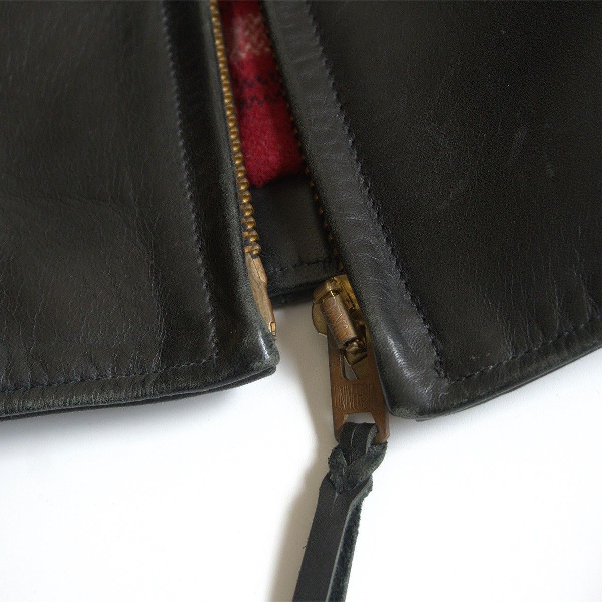 Y'2 Leather Y'2 Leather HV HORSE SINGLE BREASTED JACKET Size 40 Size US XXS / EU 40 - 6 Thumbnail