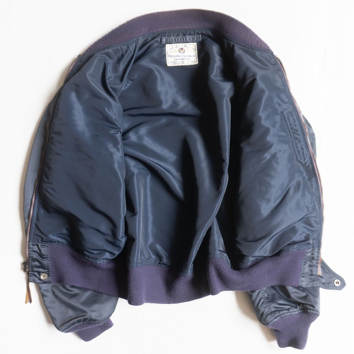 The Real McCoy's The Real McCoy's L-2A Prototype Flight Jacket Size 38 Size US XL / EU 56 / 4 - 3 Thumbnail