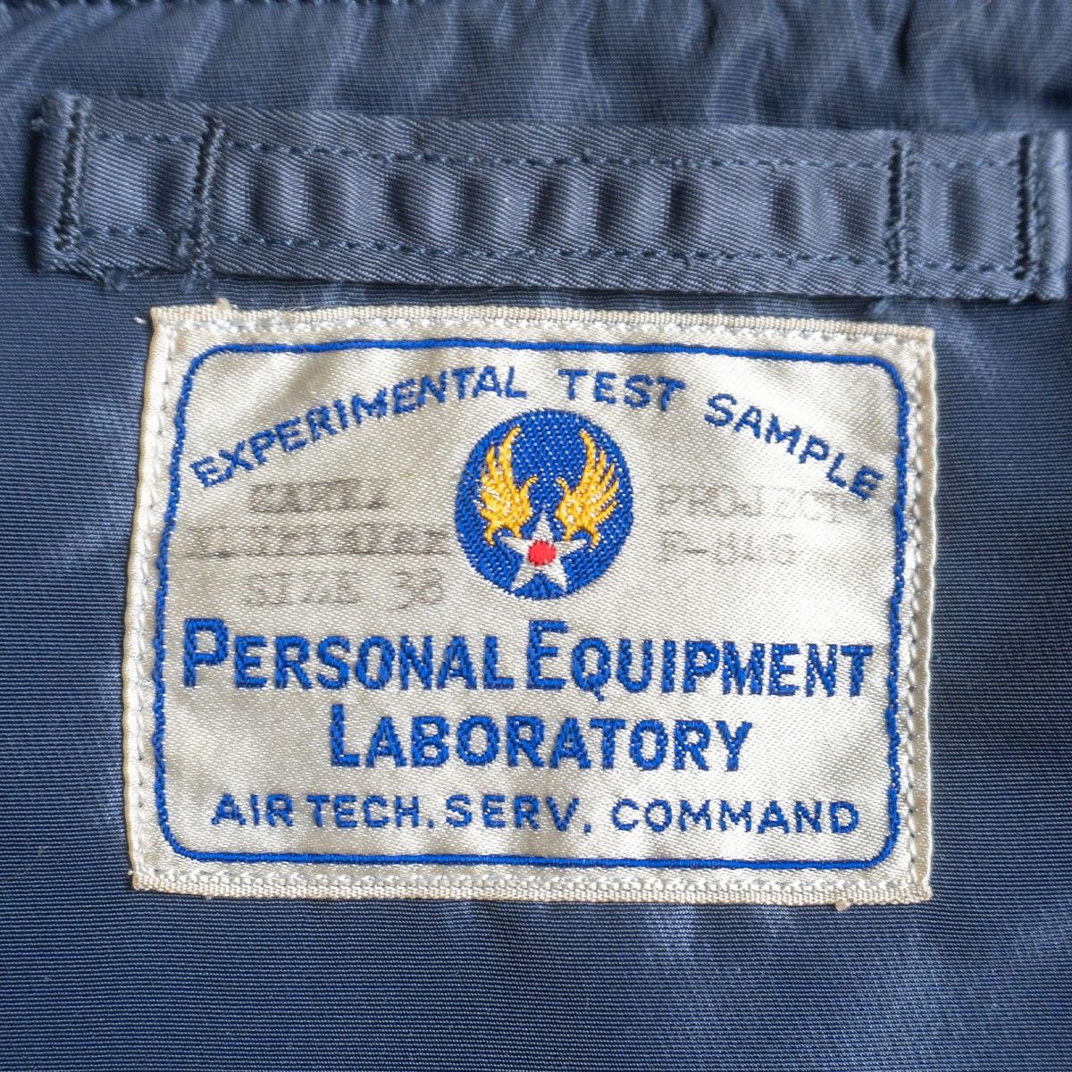 The Real McCoy's The Real McCoy's L-2A Prototype Flight Jacket Size 38 Size US XL / EU 56 / 4 - 7 Thumbnail