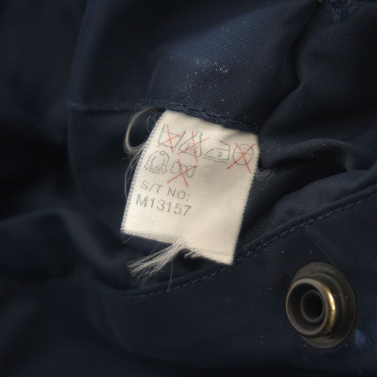 Buzz Rickson's Buzz Rickson's L-2A Flight Jacket Size 40 Size US XXS / EU 40 - 7 Thumbnail