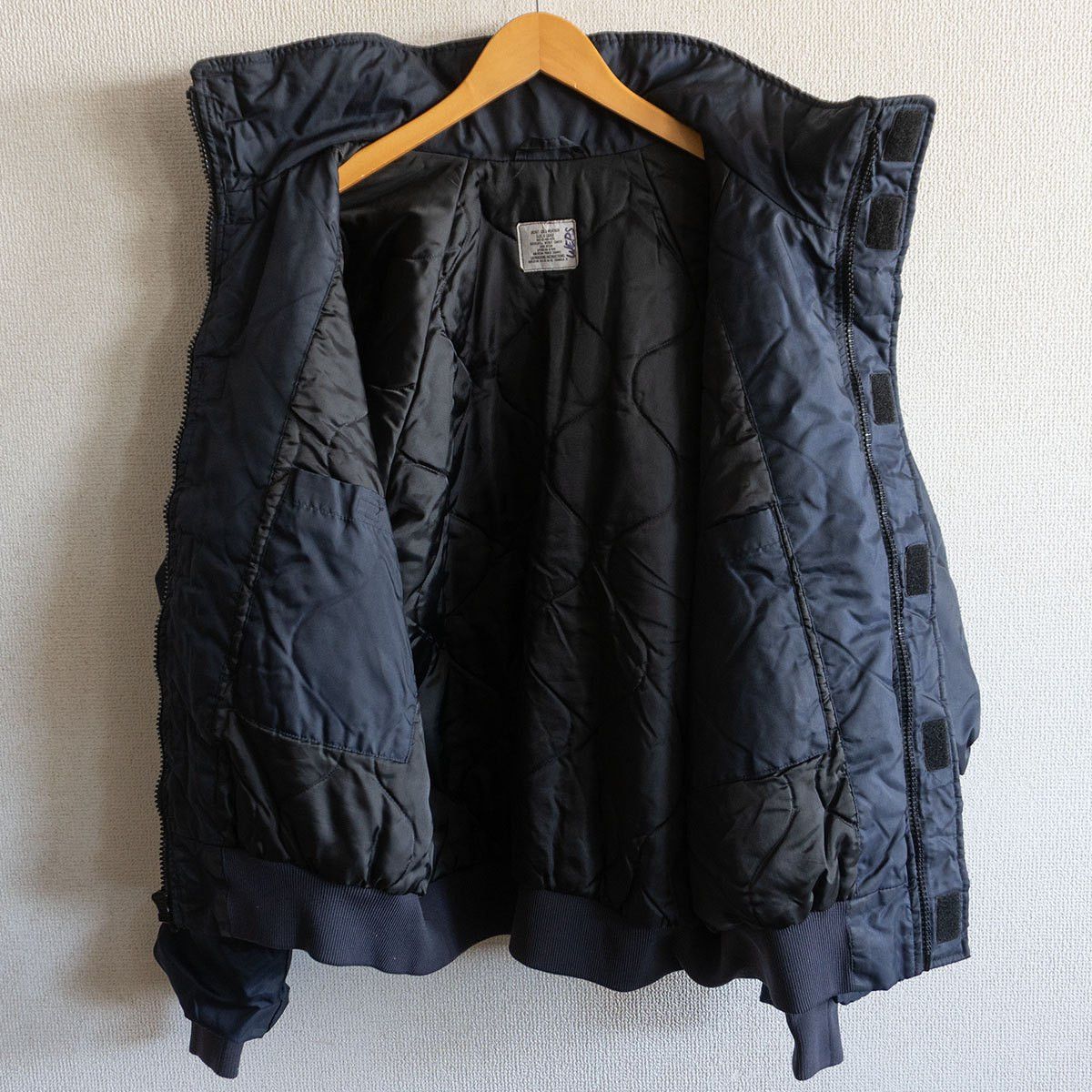 Vintage US NAVY 00s Shipboard Jacket Size XL Size US XL / EU 56 / 4 - 3 Thumbnail