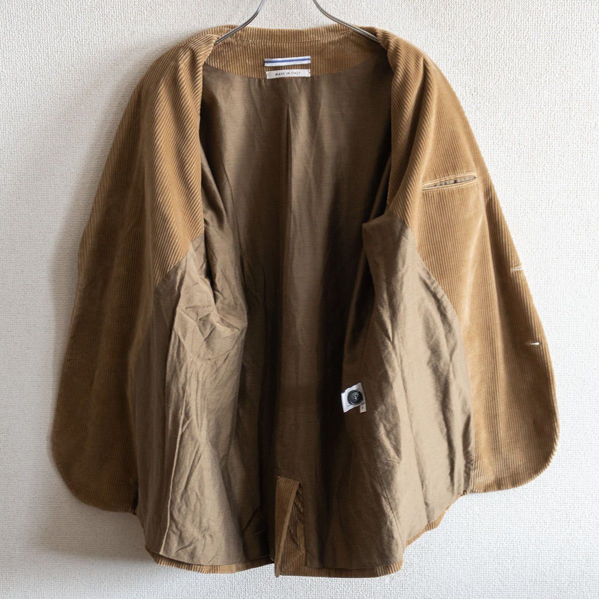 Cristaseya Cristaseya OVERSIZED CORDUROY JACKET Size XL Size US XL / EU 56 / 4 - 3 Thumbnail