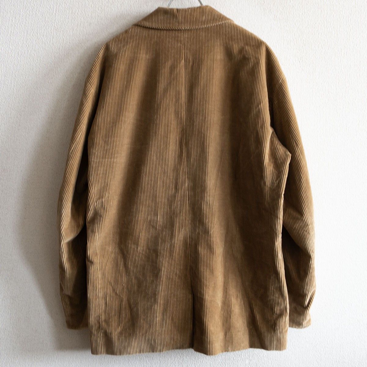 Cristaseya Cristaseya OVERSIZED CORDUROY JACKET Size XL Size US XL / EU 56 / 4 - 2 Thumbnail