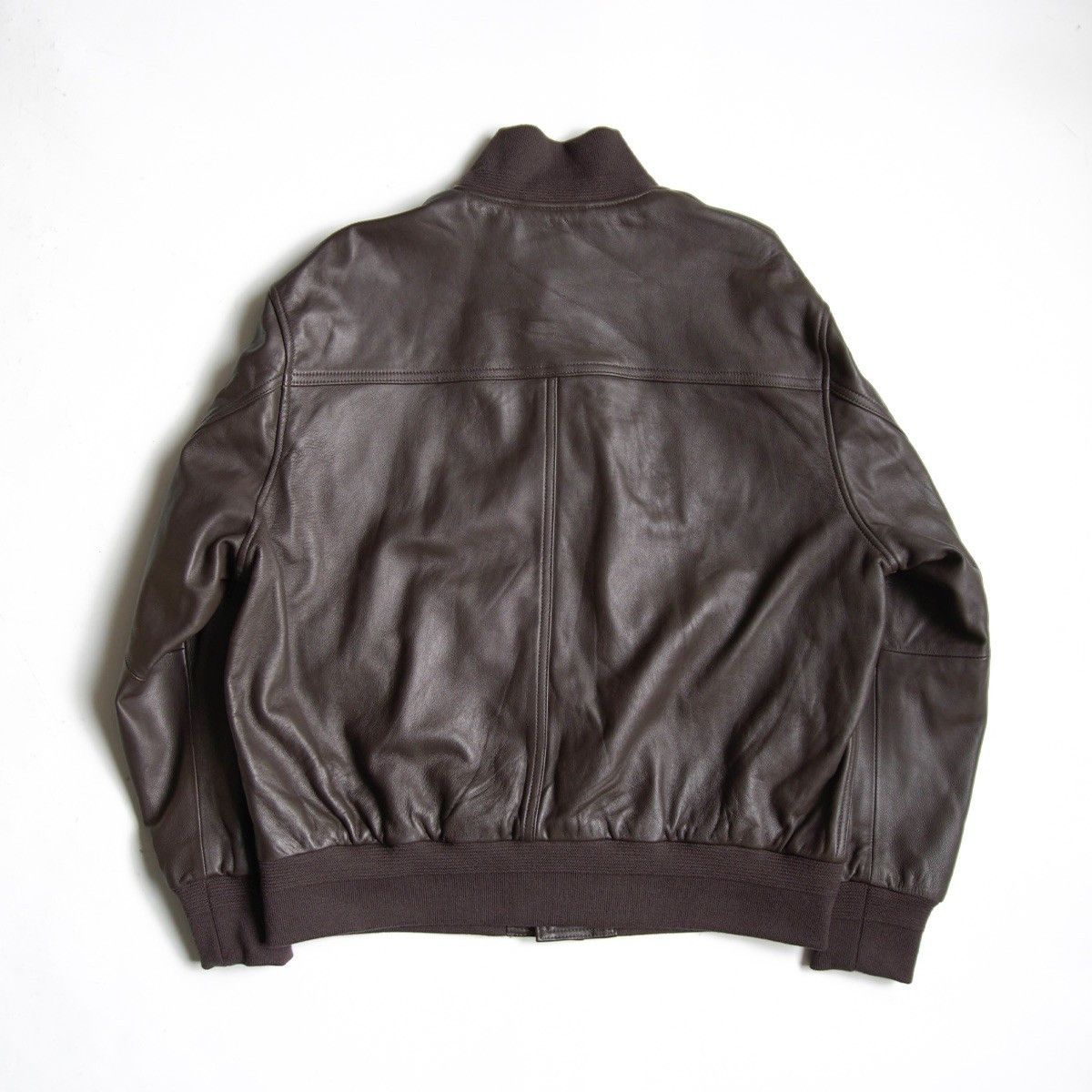 Skookum Skookum A-1 Leather Valstar Jacket Size M Size US M / EU 48-50 / 2 - 2 Thumbnail