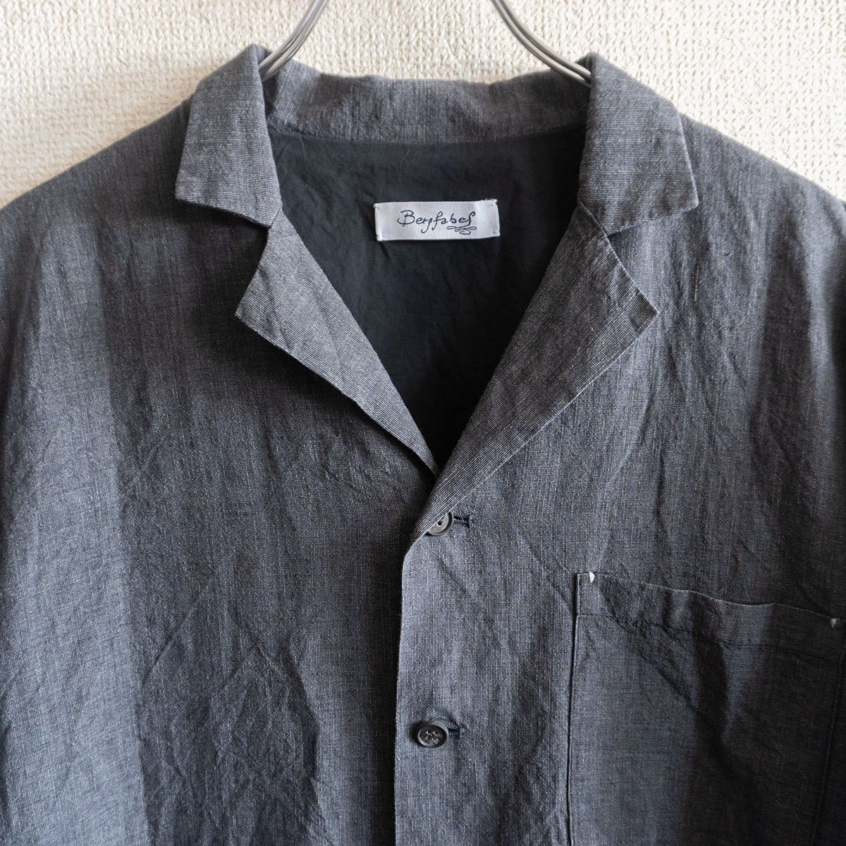 Bergfabel Bergfabel STND/C SHT JKT Jacket Size 46 Size US S / EU 44-46 / 1 - 2 Thumbnail