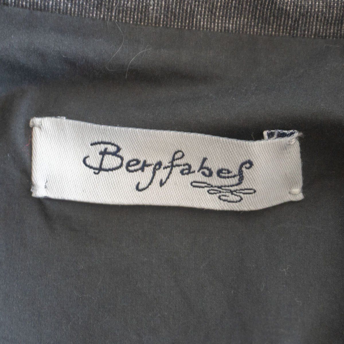 Bergfabel Bergfabel STND/C SHT JKT Jacket Size 46 Size US S / EU 44-46 / 1 - 5 Thumbnail