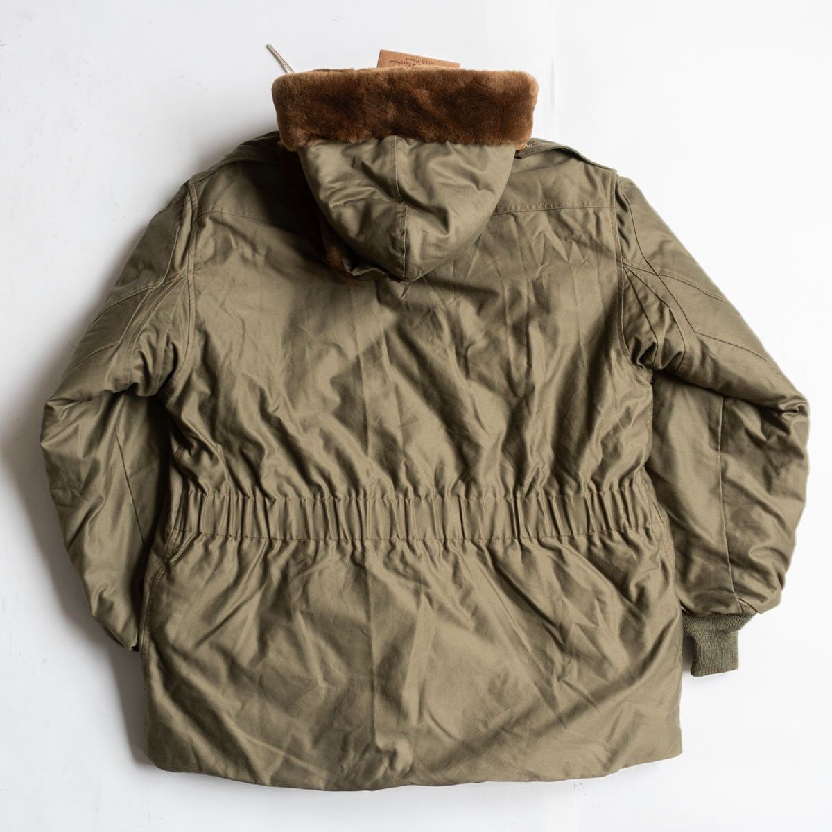 Buzz Rickson's Buzz Rickson's B-9 Flight Jacket Size 38 Size US XXL / EU 58 / 5 - 2 Thumbnail
