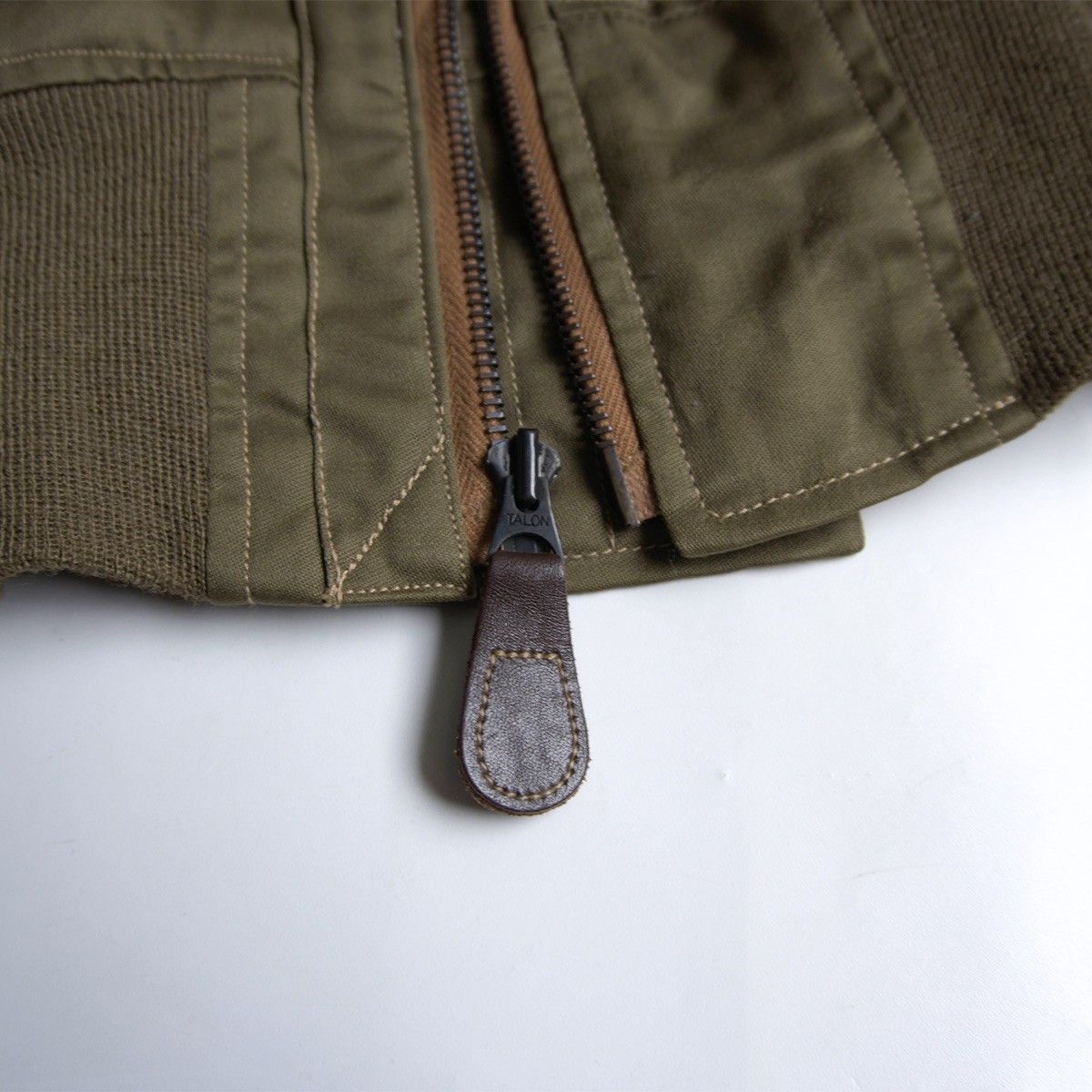 Buzz Rickson's Buzz Rickson's B-15A Flight Jacket Size 38 Size US XL / EU 56 / 4 - 4 Thumbnail