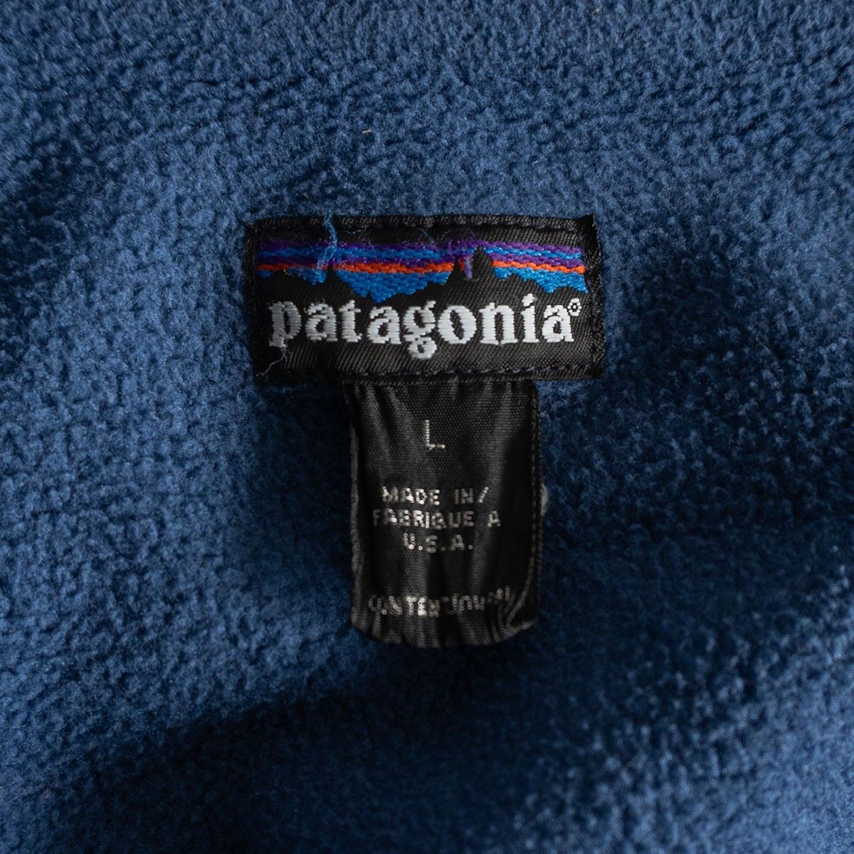 Patagonia Patagonia 90S Softshell Capilene Jacket Size L Size US L / EU 52-54 / 3 - 3 Thumbnail