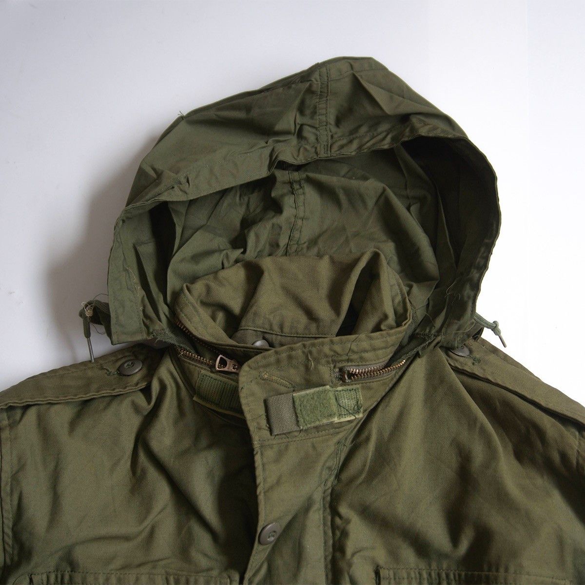 Vintage US ARMY M-65 3rd Field Jacket Size MEDIUM-REGULAR Size US M / EU 48-50 / 2 - 4 Thumbnail