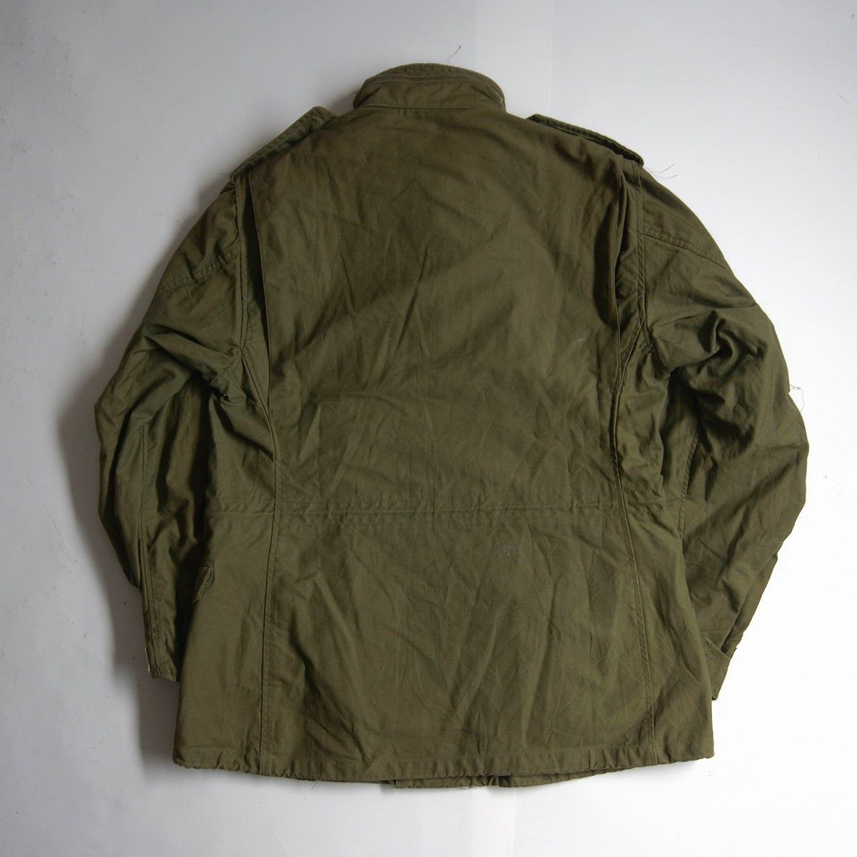 Vintage US ARMY M-65 3rd Field Jacket Size MEDIUM-REGULAR Size US M / EU 48-50 / 2 - 2 Thumbnail