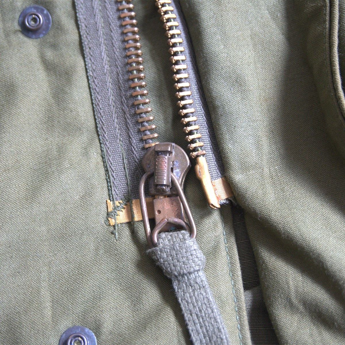 Vintage US ARMY M-65 3rd Field Jacket Size MEDIUM-REGULAR Size US M / EU 48-50 / 2 - 9 Thumbnail