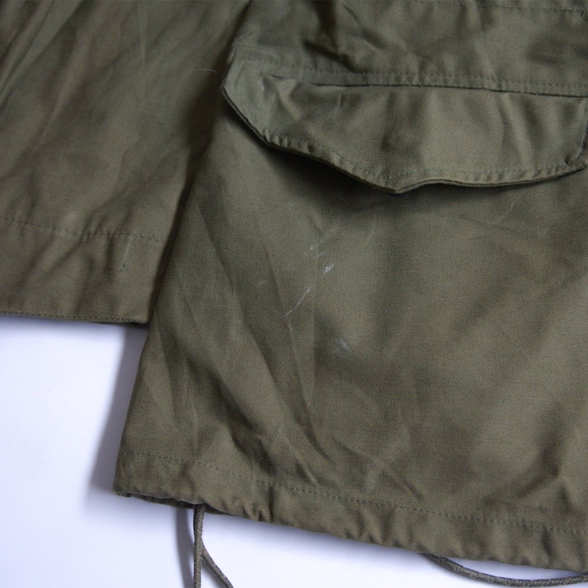 Vintage US ARMY M-65 3rd Field Jacket Size MEDIUM-REGULAR Size US M / EU 48-50 / 2 - 7 Thumbnail