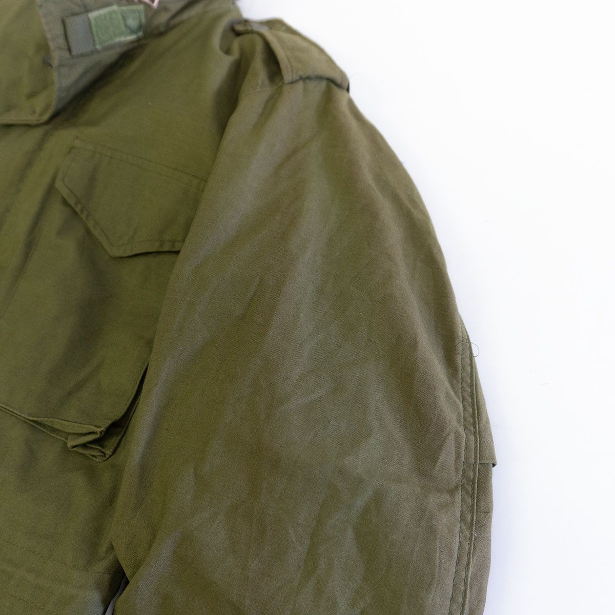 Vintage US ARMY M-65 3rd Field Jacket Size MEDIUM-REGULAR Size US M / EU 48-50 / 2 - 6 Thumbnail
