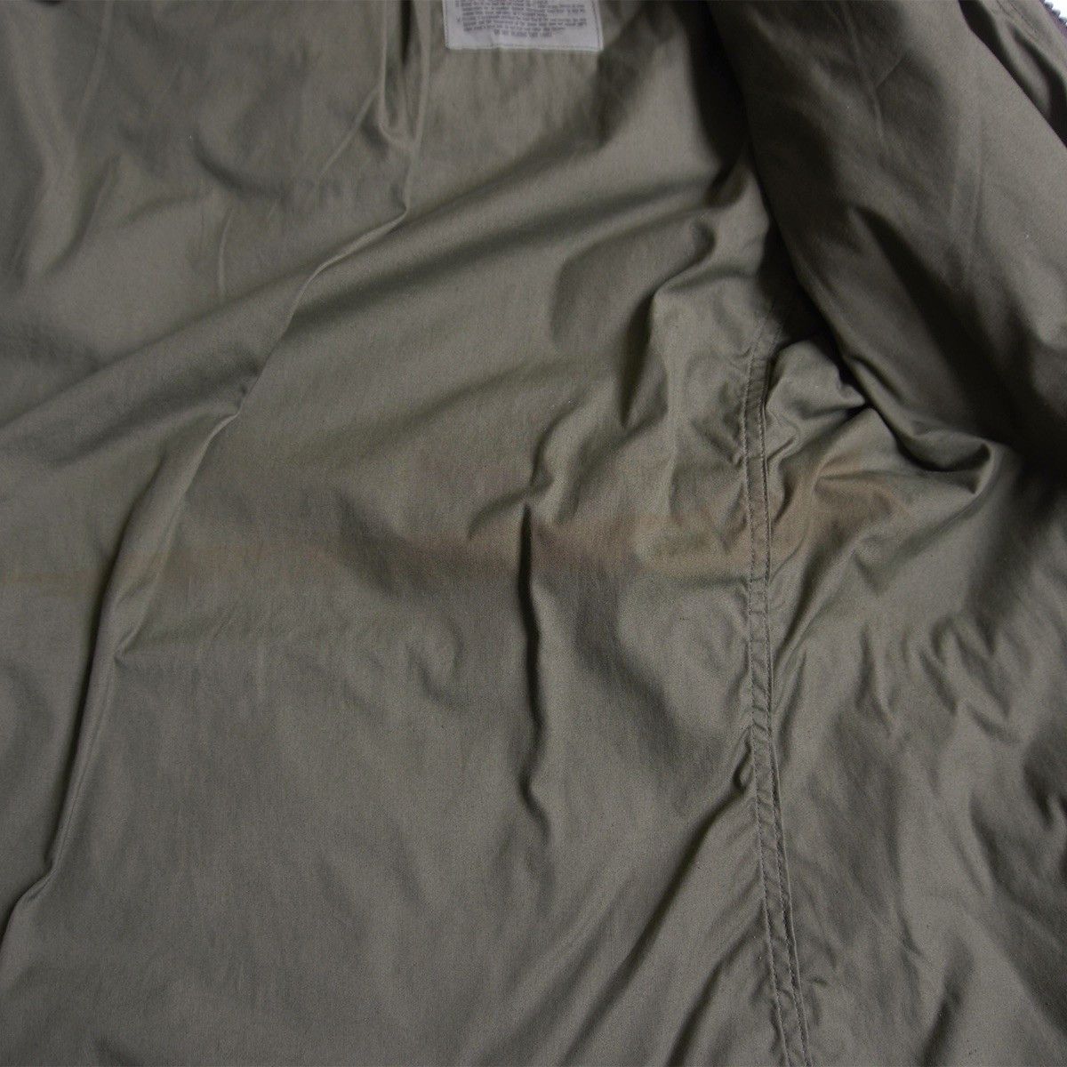 Vintage US ARMY 90S M-65 Quilted Field Jacket Size MEDIUM-REGULAR Size US M / EU 48-50 / 2 - 7 Thumbnail